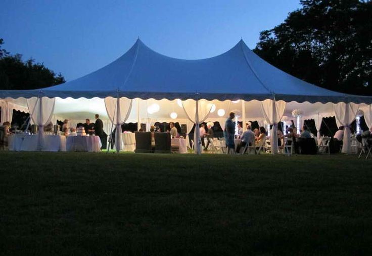 Top 10 Wedding Tent Decoration Ideas That We Loved!